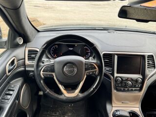 Jeep Grand Cherokee SUMMIT 3.0 184kW