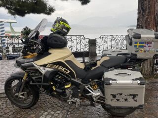 Ducati Multistrada 1260 V2 117kW