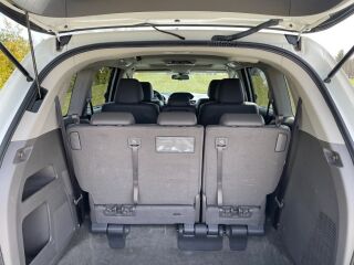 Honda Odyssey 3.5 182kW
