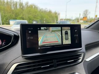Peugeot 5008 GT-Line / Black Edition 96kW