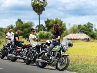 Royal Enfield METEOR 350 15kW