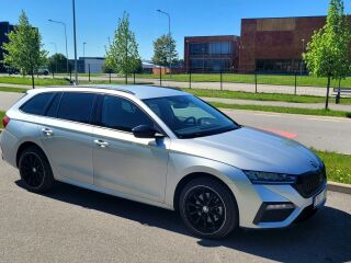 Skoda Octavia iV RS optic 1.4 165kW