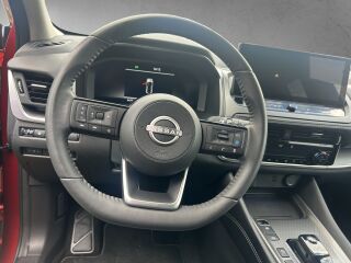 Nissan Qashqai N-Connecta 1.5 116kW