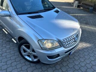 Mercedes-Benz ML 320 Avantgarde 3.0 165kW