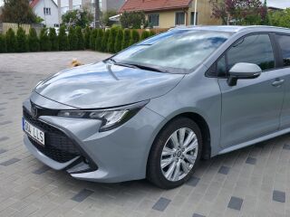 Toyota Corolla 1.2 85kW