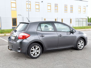 Toyota Auris Facelift 1.6 97kW