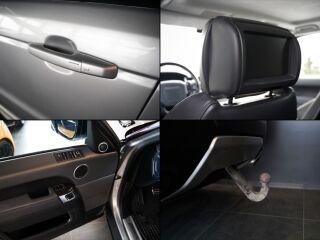 Land Rover Range Rover Sport Supercharged Autobiography 5.0 375kW