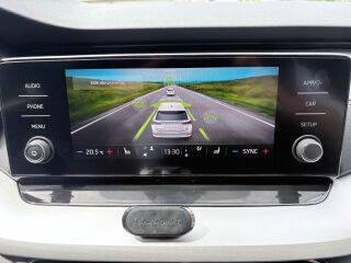Skoda Octavia Combi Ambition 1.0 TSI m-Hybrid 81kW