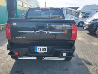 Chevrolet Colorado Z71 3.6 V6 227kW