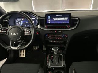 Kia Ceed Sportswagon Gt-Line T-GDI 118кВ