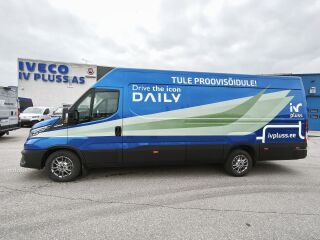 Iveco Daily 35S18HA8 V Hi-Matic 3.0 129kW