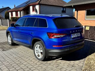 Skoda Kodiaq Elegance Plus 2.0 110kW