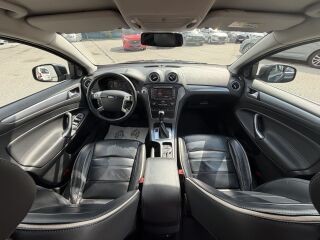 Ford Mondeo TURNIER TITANIUM X FACELIFT 2.0 R4 DURATORQ TDCI 140 103kW