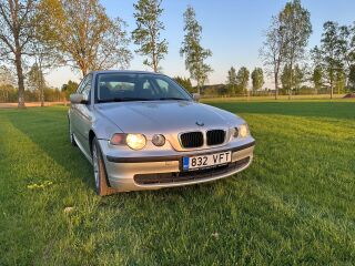 BMW 316 1.8 85kW