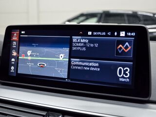 BMW 520 D xDrive 2.0 140kW