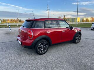 MINI Countryman 1.6 72кВ