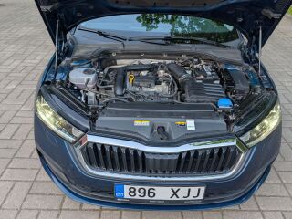 Skoda Octavia 1.0 81кВ