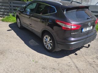 Nissan Qashqai 1.2 85кВ