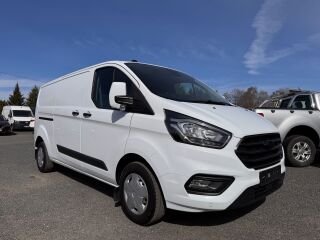 Ford Transit Custom TITANIUM L2H1 FACELIFT 2.0 TDCi 79кВ