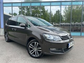 Volkswagen Sharan Highline 2.0 TDI 103кВ