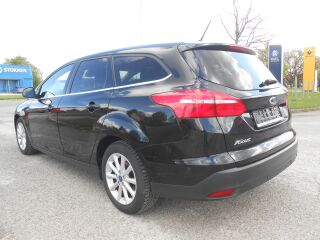 Ford Focus Titanium 1.0 92kW