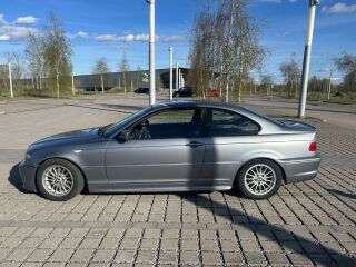 BMW 320 2.0 110kW