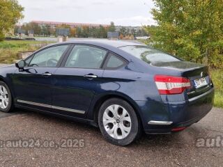 Citroen C5 1.6 115kW