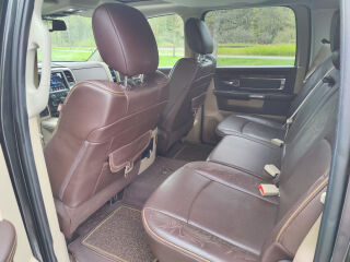 Dodge RAM 1500 5.7 295kW