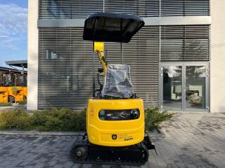 Günter grossmann gg850 KUBOTA