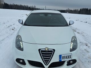 Alfa Romeo Giulietta 1.4 125kW
