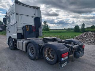 DAF XF Hüdro 530kW