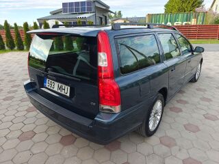 Volvo V70 2.4 136kW