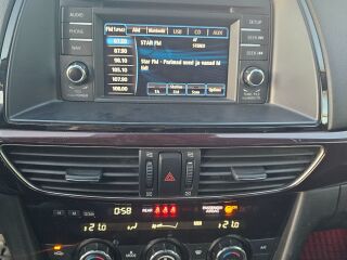 Mazda 6 Skyactiv 2.2 110kW