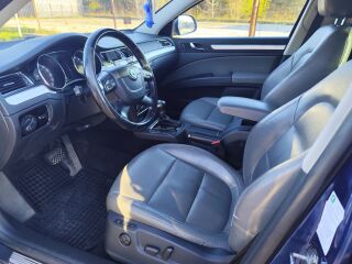Skoda Superb 2.0 103kW