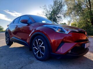 Toyota C-HR 1.8 72kW
