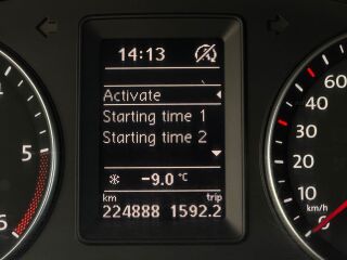 Volkswagen Caddy L2H1 Comfortline 2.0 Tdi 75kW