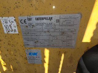 CAT / Caterpillar GP25N