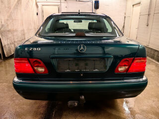 Mercedes-Benz E 280 ELEGANCE 2.8 150kW