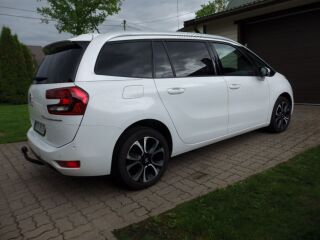 Citroen C4 Spacetourer 1.5 96kW