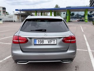 Mercedes-Benz C 200 2.1 100kW