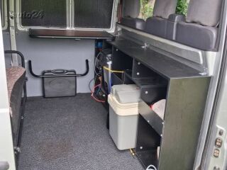 Mercedes-Benz Vito 2.1 60кВ