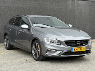 Volvo V60 R-Design Twin Engine 2.4 D5 120kW