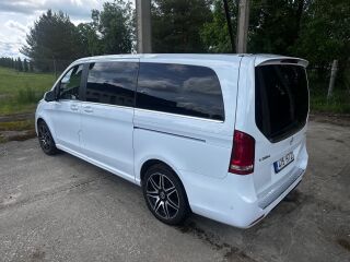 Mercedes-Benz V 300 2.0 176kW