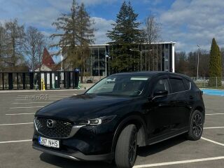 Mazda CX-5 Skyactiv-G Newground 2.5 143kW