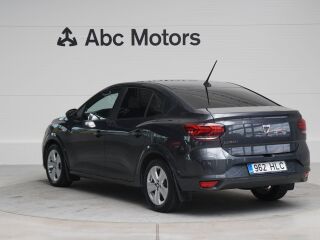 Dacia Logan Comfort ECO-G 1.0 67кВ