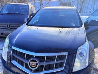 Cadillac SRX SRX 3.0 199kW