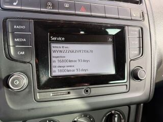 Volkswagen Polo 1.4 55кВ