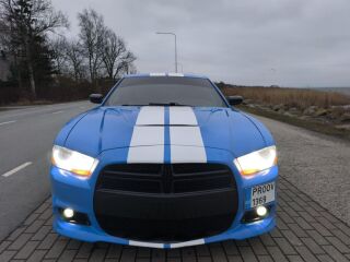 Dodge Charger SRT 392 6.4 V8 500 HP