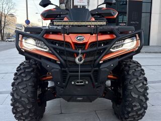 CFMOTO CFORCE 1000 ATR-A Led 55kW