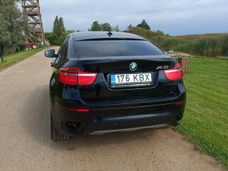 BMW X6 3.0 180kW